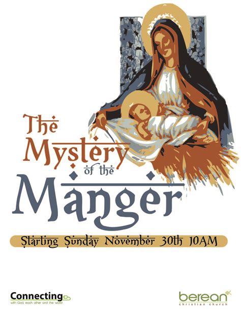 Berean Connect Mystery Of Manger