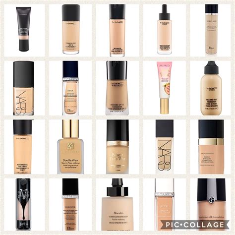Foundations One Of The Best Ones Out There Best Foundation Makeup