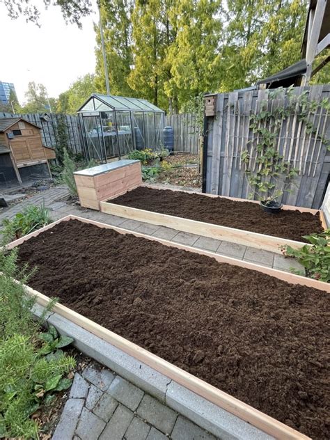 Duurzame Moestuinbak Op Maat Gemaakt Ecotuintje