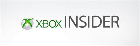 The Xbox Preview Program Changes Name To Xbox Insider Program Opens Up To All Gamers