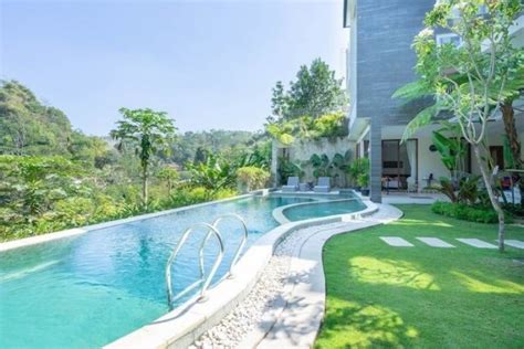 6 Vila Keren Di Bandung Dengan Private Pool Buat Staycation