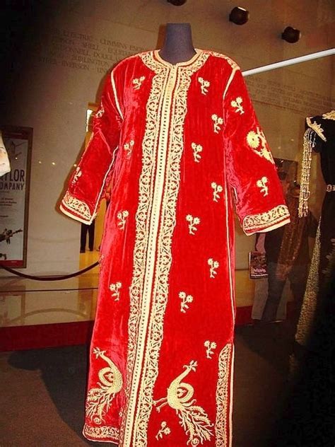 Traditional Clothing In Morocco SewGuide