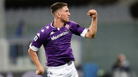 Maybe you would like to learn more about one of these? Fiorentina, Vlahovic: «Felice dell'esordio con la Serbia ...