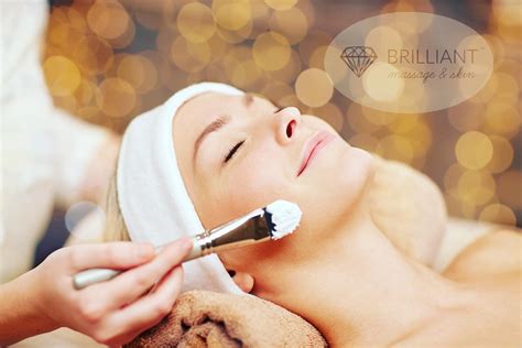 Galvanic Facials What Are They And How Do They Work Brilliant Massage And Skin