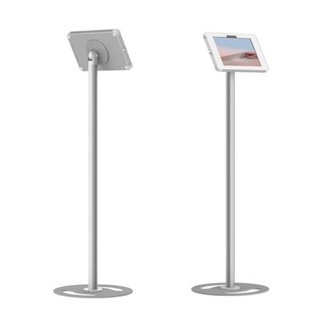 Secure Ipad And Tablet Floor Stands