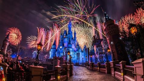 A Complete Guide To Walt Disney World New Years Eve Events Disney