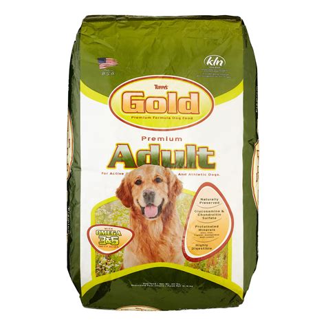 Tuffys Pet Food Gold Adult Dry Dog Food 40 Lb