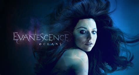 Evanescence Oceans 2048 X 2048 Ipad Wallpaper Download