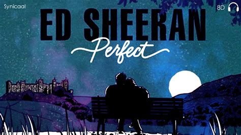Скачать минус песни «perfect» 224kbps. ED SHEERAN - PERFECT 8D AUDIO USE HEADPHONES! - YouTube