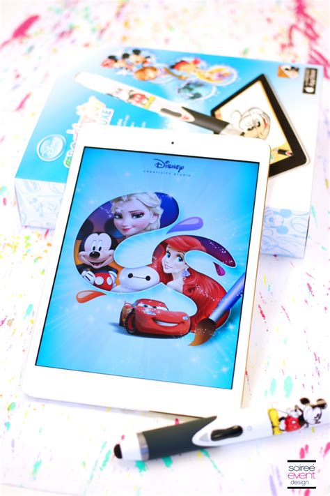 Maxpass still allows you to return to select attractions at the disneyland resort for your appointed but with disney maxpass, you select attractions through the disneyland mobile app. How to Throw an App Themed Art Party with Disney ...
