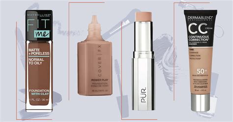 The 7 Best Foundations For Acne Prone Skin