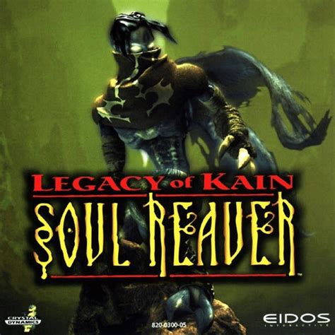 Buy Legacy Of Kain Soul Reaver For Dreamcast Retroplace
