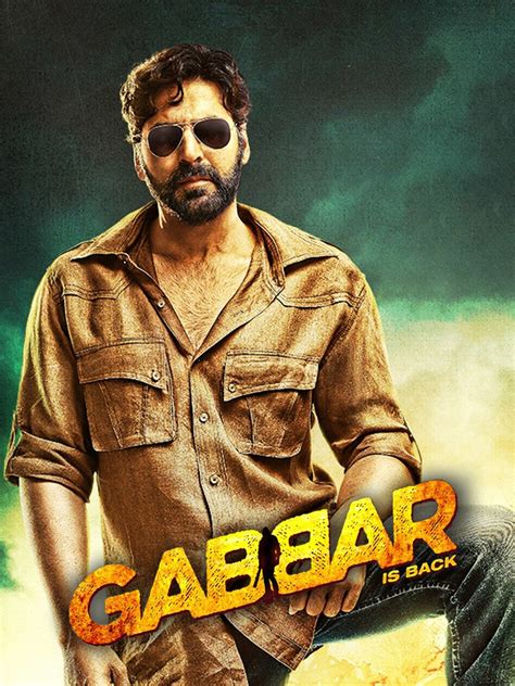 Gabbar Is Back Full Movie In Hindi In High Definition Hd Quirkybyte