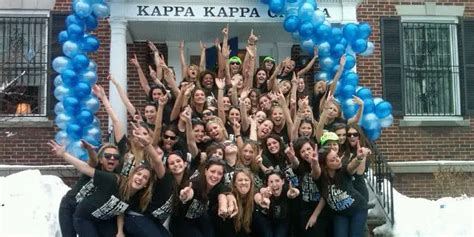 Top 20 Hottest Sorority Chapters And Schools In The Country 2