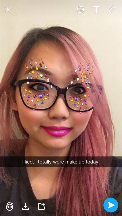 Tw Pornstars Harriet Sugarcookie Twitter Snapchat Does My Eyeliner Better Than I Do