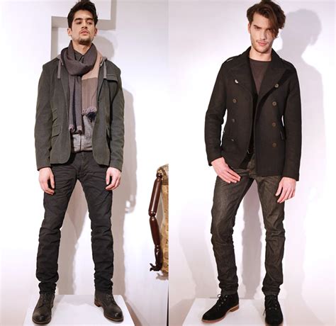 Consider this your complete winter style guide. Gilded Age 2014-2015 Fall Winter Mens Looks | Denim Jeans ...