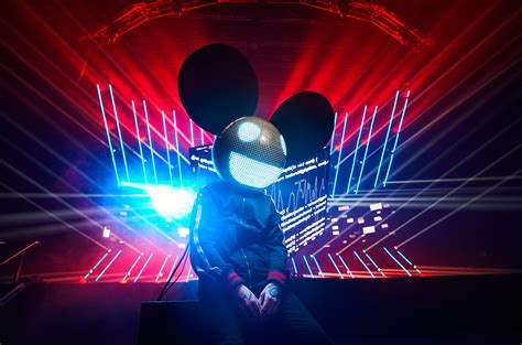 Dates Have Been Revealed For Deadmau5's Cube V3 Tour - thissongslaps ...