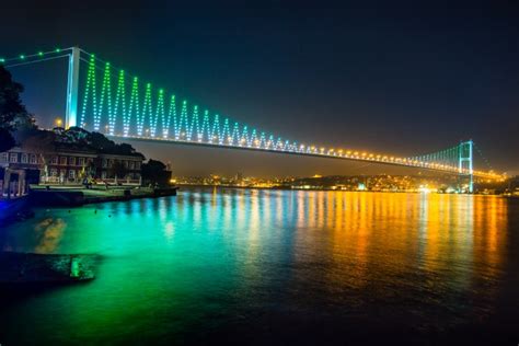 Босфорский Мост Фото Telegraph