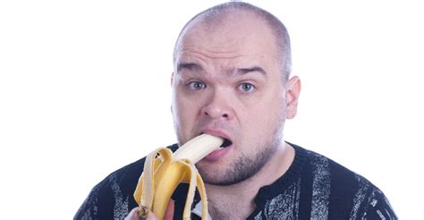 Man Has Jaw Broken After Eating Banana With Mouth Open — The Betoota