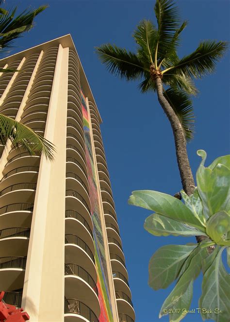 Rainbow Tower Hilton Hawaiian Village Rainbow Tower On