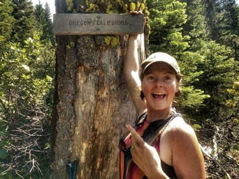 Heather Anderson Is A Record Smashing Thru Hiker Heres Her Story