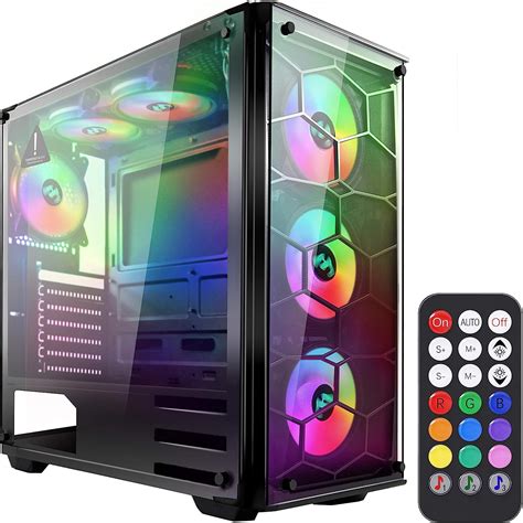 Best Pre Installed Liquid Cooling Pc Case Your Home Life