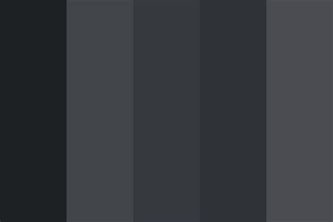 Discord Grays Color Palette