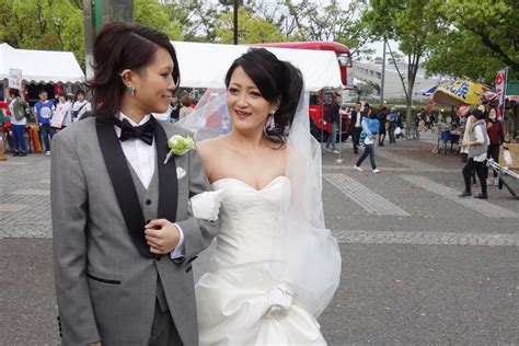 The First Place In East Asia To Welcome Same Sex Marriage Parallels Npr