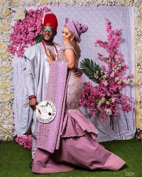 African Traditional Wedding Dress Nigerian Wedding Dresses Traditional