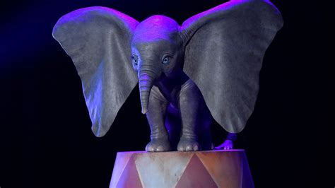 Disney Shares Footage Of Tim Burtons Dumbo And New Details Are Revealed — Geektyrant
