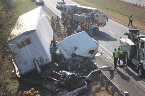 I 85 Crash In Auburn Kills Virginia Trucker News