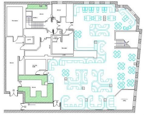 However, this is often difficult because of the great number of dimensions that must be placed on an architectural drawing. Restaurant Floor Plan With Dimensions Pdf - Onvacations ...