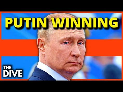 Putin Wins Over The West