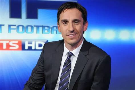 Gary Neville Handed £300000 Sky Sports Pay Rise Despite Disastrous