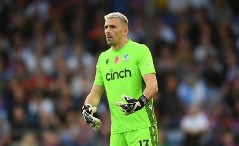 Vicente Guaita Signs New Crystal Palace Contract The Athletic