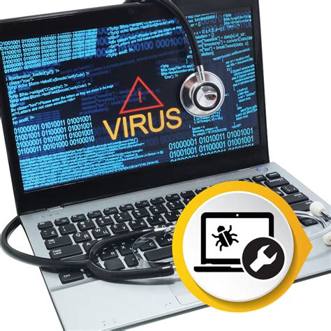 Basic Virus And Malware Removal London Drugs