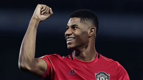 Rashford keen to offer 'escapism' of reading as Man Utd star launches ...
