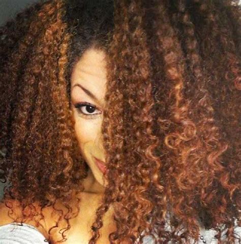 20 Best Black Girls With Long Natural Hair Hairstyles And Haircuts