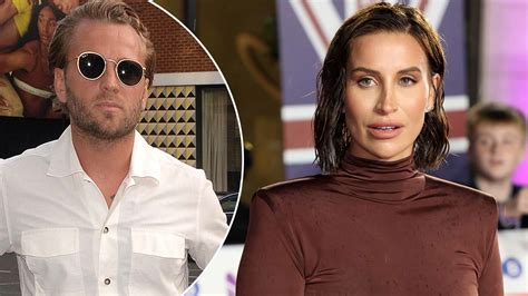 Ferne Mccann Fears Its All Over With Fiancé