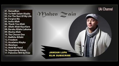 Maher Zain Ramadhan Full Album 2020 Youtube