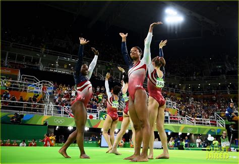 Final Five 2016 Usa Womens Gymnastics Team Picks A Name Photo 3730118 Photos Just