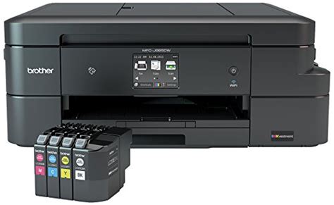 Compatible convient pour le modèle de l'imprimante: Télécharger Pilote brother mfc j985dw Imprimante Et ...