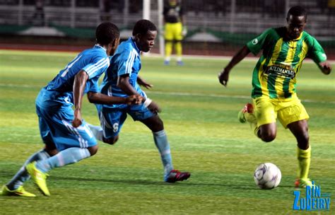 Yanga Sc Na Kmkm Katika Picha Jana Zanzibar Bin Zubeiry Sports Online