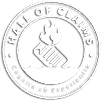 It features merchandise based on the history and culture of new york state and rural america. Hall of Claims : Farmers Insurance