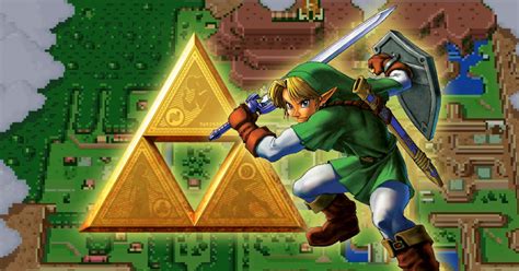 Ranking The Best Zelda Games For Links 35th Anniversary