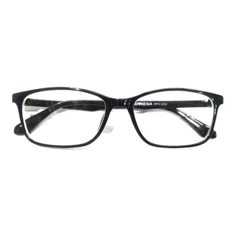 Jual Kacamata Minus Model Kotak Di Lapak Vernesia Kacamata Bukalapak