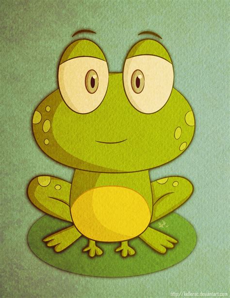 Cartoon Frog Rana De Caricatura Funny Cartoon Pictures Cartoon