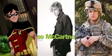 Jesse Mccartney 5 Best Voice Roles Played By The Pop Artist And 5 Best