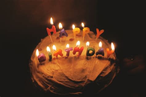 Free Images Light Night Flame Darkness Candle Lighting Cake