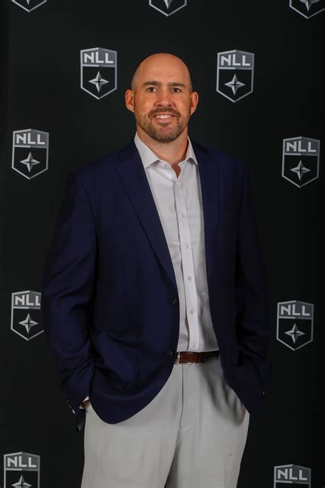 Brett Frood Named Commissioner Of National Lacrosse League